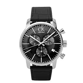 Amazon | ck カルバン・クライン ウォッチ ck シティ クロノ